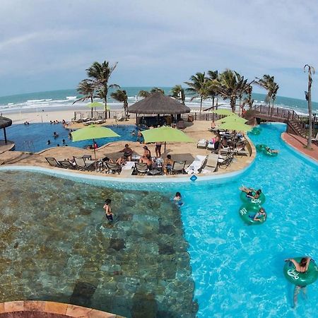 Surpreendente Apartamento No Beach Park - By Ideal Trip Hospedagens Hotel Акуираз Екстериор снимка