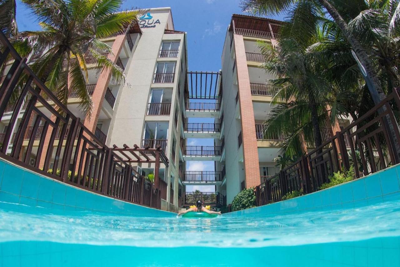 Surpreendente Apartamento No Beach Park - By Ideal Trip Hospedagens Hotel Акуираз Екстериор снимка