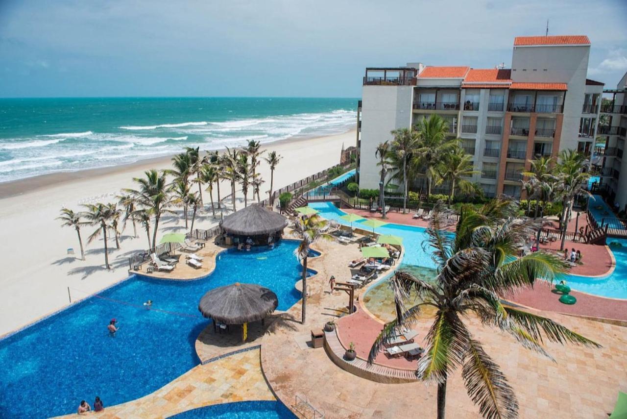 Surpreendente Apartamento No Beach Park - By Ideal Trip Hospedagens Hotel Акуираз Екстериор снимка