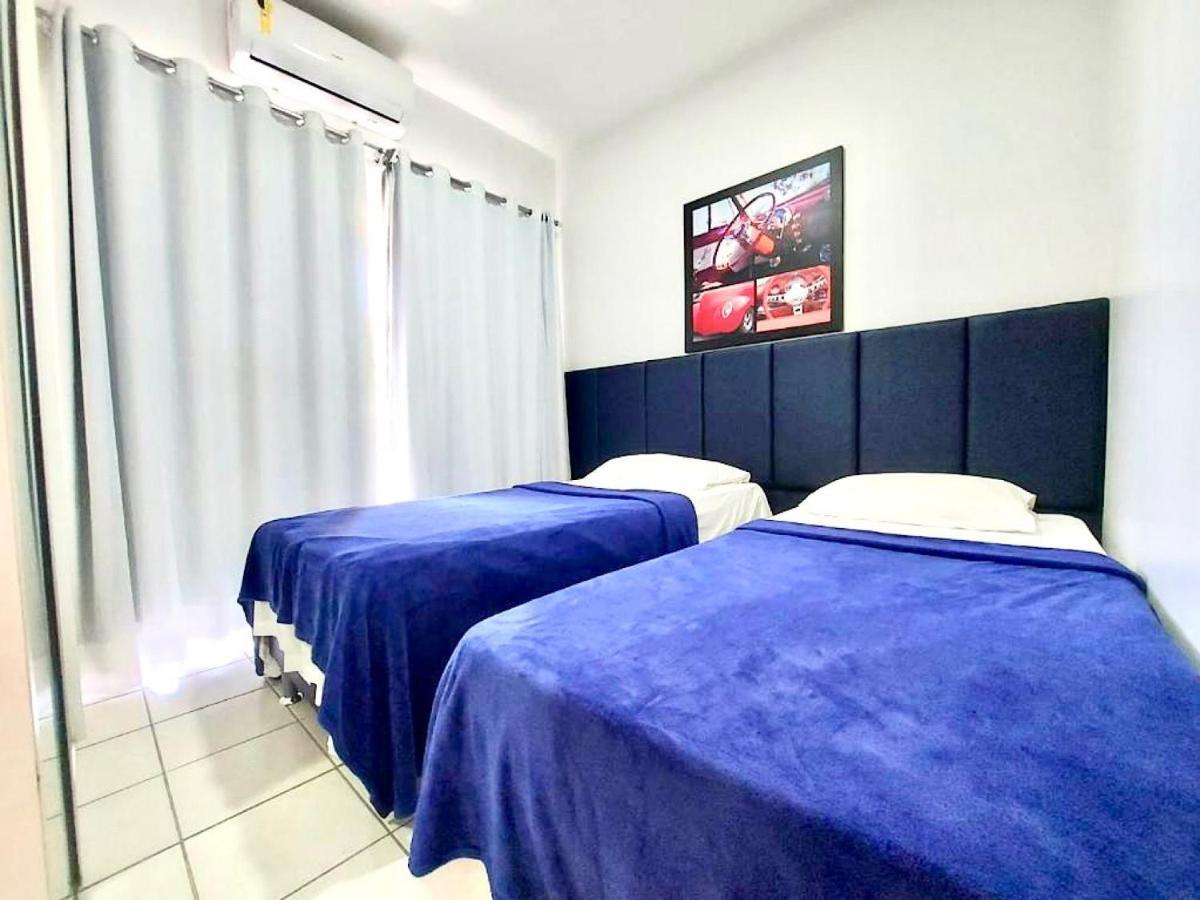 Surpreendente Apartamento No Beach Park - By Ideal Trip Hospedagens Hotel Акуираз Екстериор снимка