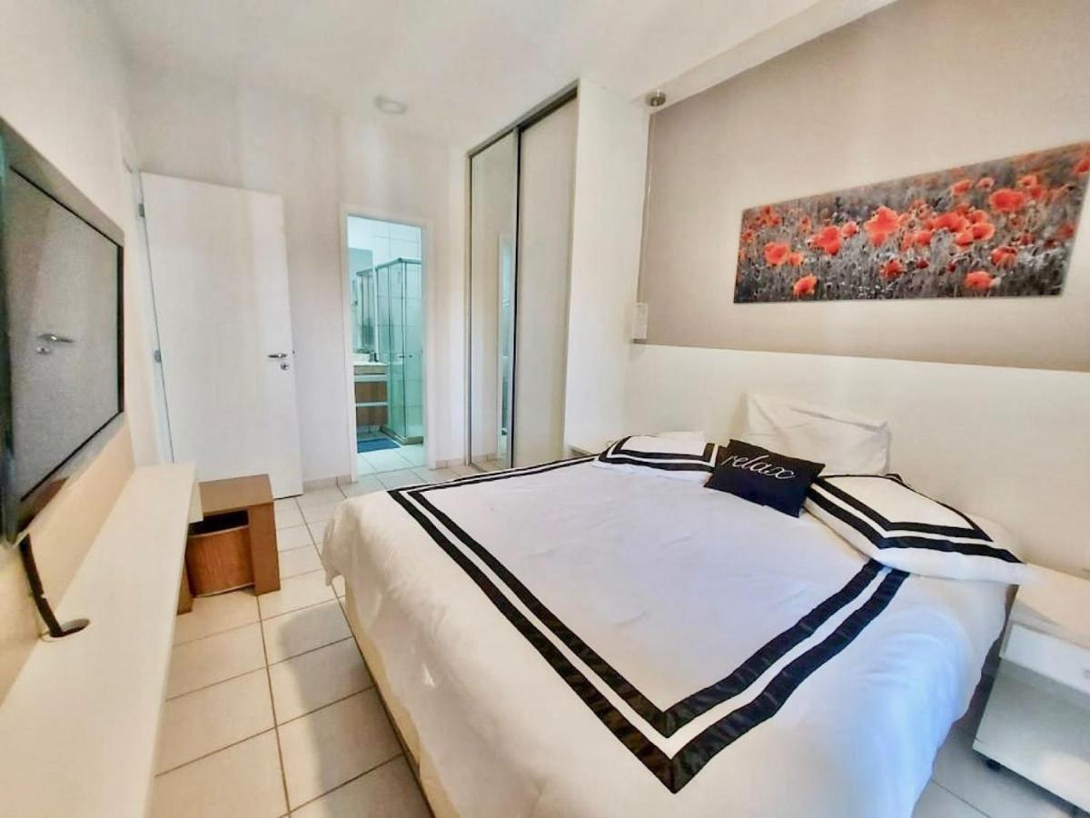 Surpreendente Apartamento No Beach Park - By Ideal Trip Hospedagens Hotel Акуираз Екстериор снимка