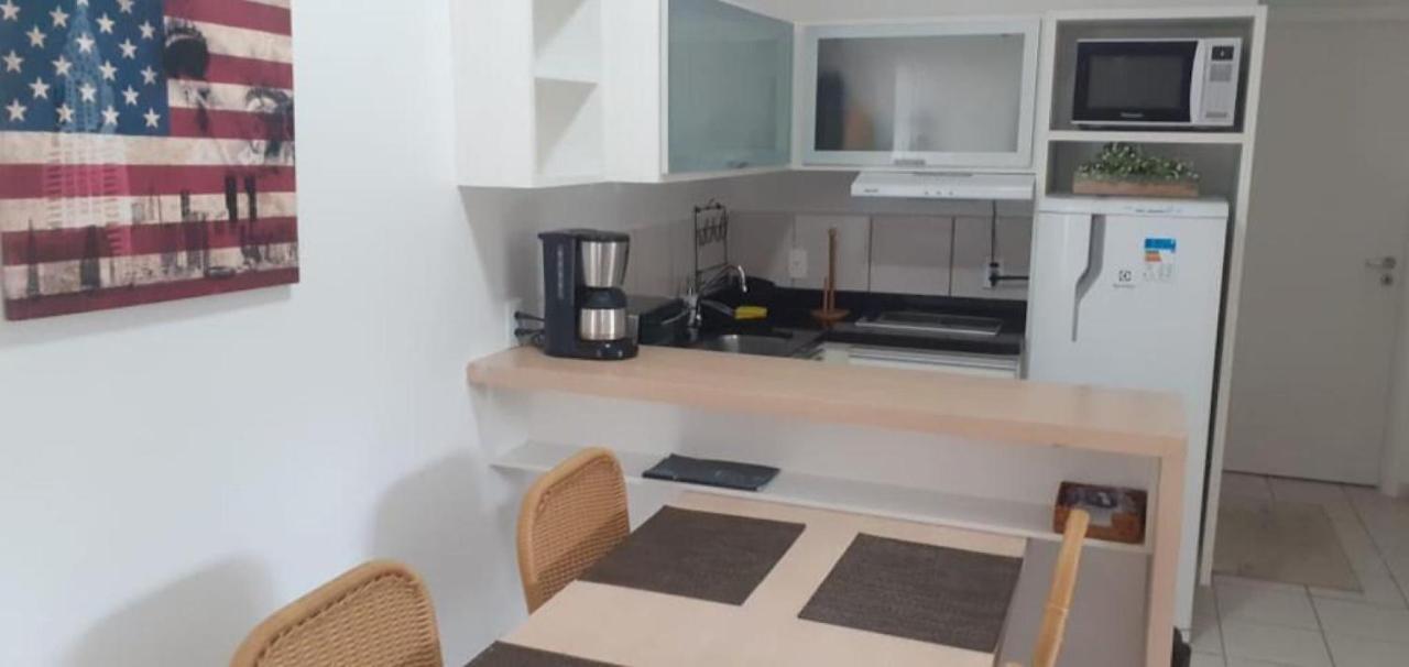 Surpreendente Apartamento No Beach Park - By Ideal Trip Hospedagens Hotel Акуираз Екстериор снимка